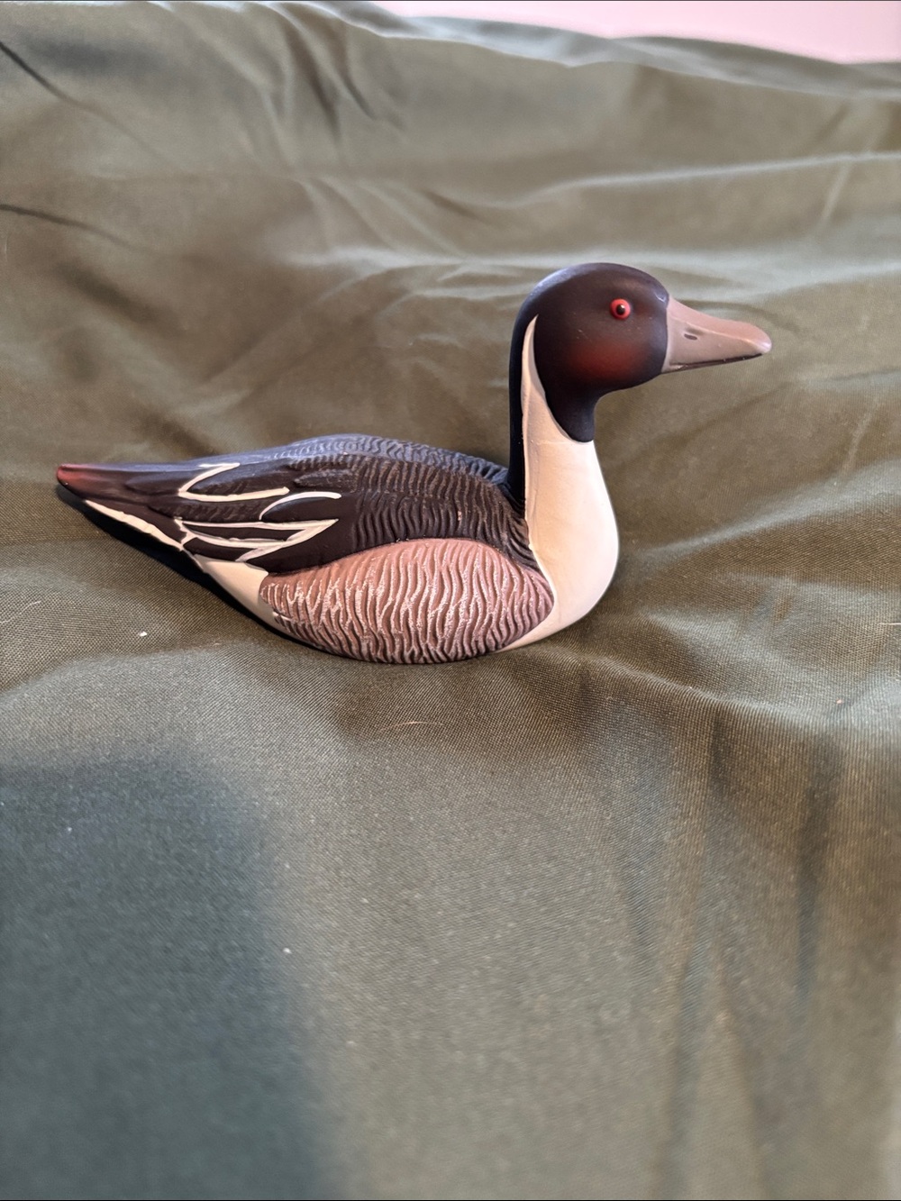 Pintail Vintage Avon 1984 Duck Figurine
